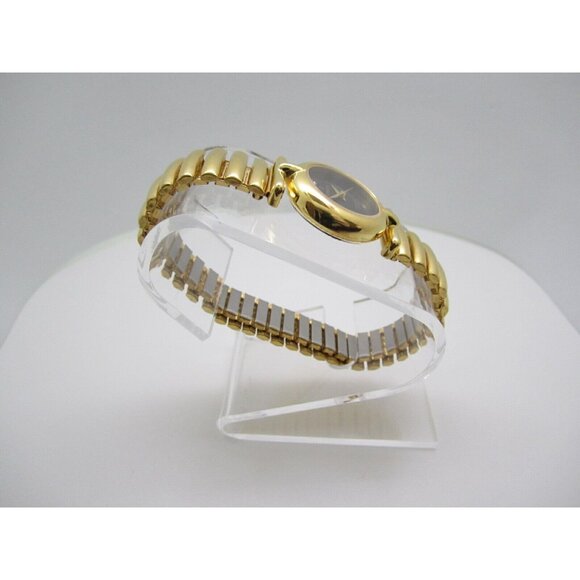 Women's Armitron Diamond Quartz 100ft WR Analog 26mm Dial Watch (D314) - Picture 6 of 12